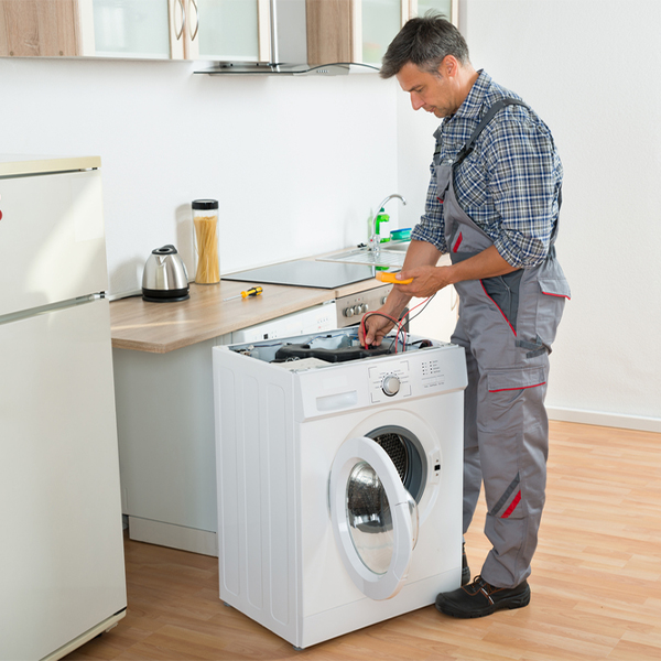 how much should i expect to pay for washer repair services in Fort Smith